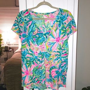 Lilly Pulitzer Top